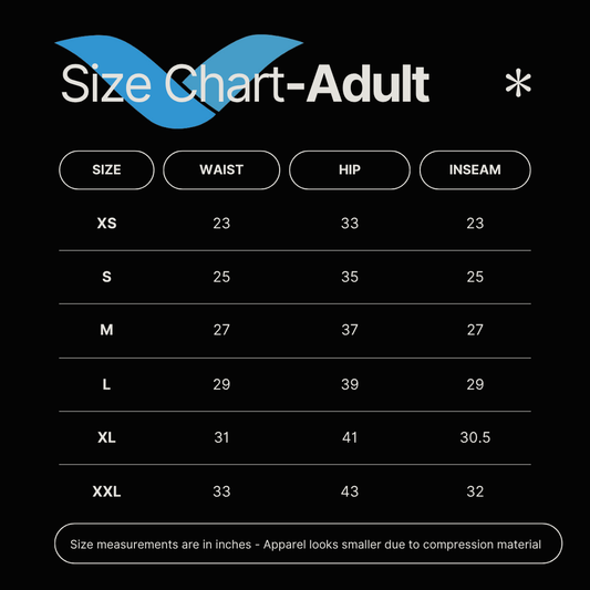 Relative Motion Adult Colorblock Leggings