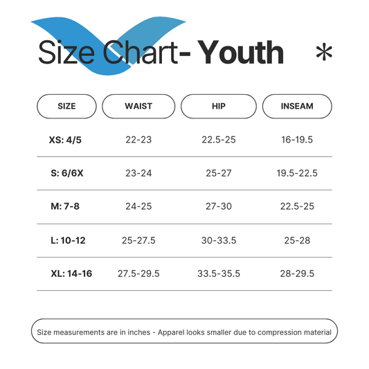 Relative Motion Children's Colorblock Leggings